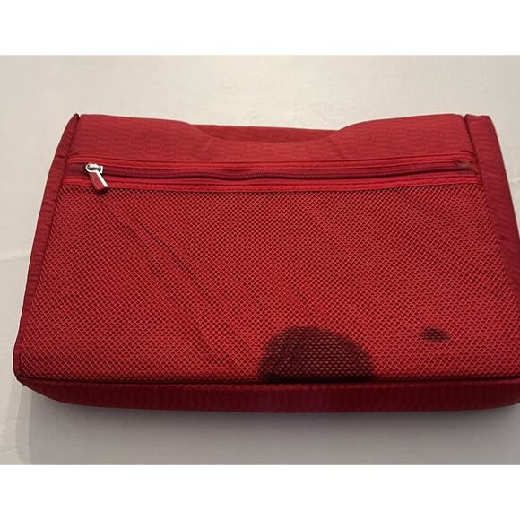 TUMI Satchel Tote Bag Black Ballistic  Nylon Travel Weekender Cabin Carry On - Picture 6 of 6